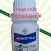 Vayego 200SC Thuốc trừ sâu hoạt chất Tetraniliprole