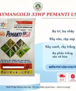 PEMANTI pha 1 bình 25 lít | quản lí Rệp sáp Bọ trĩ Rầy xanh Sâu vẽ bùa