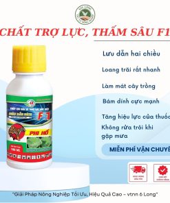SIêu dẫn đích |siêu bám dính, loang trãi, thấm sâu, trợ lực, tăng hiệu quả phối trộn