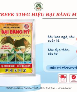 Đại Bàng Mỹ thuốc trừ sâu sinh học