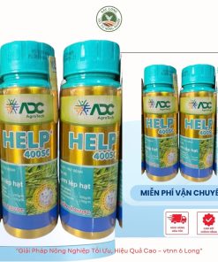 PHÒNG NGỪA NẤM BỆNH HELP 400SC CHAI 250ML CTY ADC