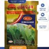 HẠT GIỐNG CẢI BẸ XANH MỠ ĐA33 ĐỒNG AN - GÓI 20 GRAM - LÁ BÓNG MƯỚT