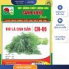 GÓI 10 GRAM - HẠT GIỐNG THÌ LÀ CAO SẢN CN96 CANH NÔNG
