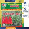 GÓI 0.2 GRAM - HẠT GIỐNG ỚT HIỂM CN47 CANH NÔNG