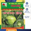GÓI 0.5 GRAM - HẠT GIỐNG BẮP CẢI TIM F1 CN14 CANH NÔNG