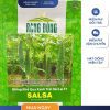 GÓI 5 HẠT – HẠT GIỐNG KHỔ QUA XANH TRÁI DÀI LAI F1 SALSA RẠNG ĐÔNG