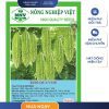 GÓI 20 HẠT - HẠT GIỐNG KHỔ QUA TRÁI DÀI LAI F1 V338 NÔNG NGHIỆP VIỆT - NĂNG SUẤT CAO