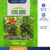 GÓI 5 HẠT – HẠT GIỐNG ĐU ĐỦ LÙN LAI F1 VĨNH LỘC RẠNG ĐÔNG