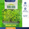 GÓI 2 GRAM - HẠT GIỐNG XÀ LÁCH OAKLEAF (SỒI XANH) RADO 932 RẠNG ĐÔNG