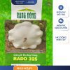 GÓI 1 GRAM – HẠT GIỐNG BÍ DĨA BAY TRẮNG RADO 325 RẠNG ĐÔNG