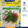 GÓI 5 GRAM - HẠT GIỐNG ỚT CHỈ THIÊN F1 NAM VIỆT 008 - NĂNG SUẤT