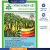GÓI 0.5 GRAM - HẠT GIỐNG ỚT SỪNG VÀNG V01 NÔNG NGHIỆP VIỆT - NĂNG SUẤT CAO