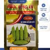 HẠT GIỐNG KHỔ QUA TRÁI DÀI F1 BIG 500 ĐỒNG AN - GÓI 4 GRAM - NĂNG SUẤT CAO