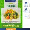 GÓI 1 GRAM – HẠT GIỐNG BÍ NGÔ MIX FANCY 329 RẠNG ĐÔNG