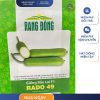 GÓI 10 HẠT – HẠT GIỐNG BẦU LAI F1 RADO 49 RẠNG ĐÔNG