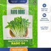 GÓI 20 GRAM - HẠT GIỐNG RAU MẦM HƯỚNG DƯƠNG RADO 04 RẠNG ĐÔNG