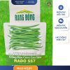 GÓI 20 GRAM – HẠT GIỐNG ĐẬU COVE CAO SẢN RADO 557 RẠNG ĐÔNG