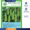 GÓI 20 HẠT - HẠT GIỐNG BẦU XỊ LAI F1 V661 NÔNG NGHIỆP VIỆT - TRÁI RỘ