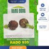 GÓI 2 GRAM - HẠT GIỐNG ATISO ĐÀ LẠT BÔNG TÍM RADO 935 RẠNG ĐÔNG