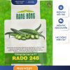 GÓI 5 HẠT - HẠT GIỐNG LẶC LÀY LAI F1 RADO 248 RẠNG ĐÔNG