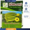 GÓI 100 GRAM - HẠT GIỐNG ĐẬU BẮP NĂM CẠNH NP18 NÔNG PHÚ - NĂNG SUẤT CAO