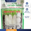 GÓI 50 GRAM - HẠT GIỐNG CỦ CẢI LAI F1 THT207 TÂN HIỆP THÀNH - NĂNG SUẤT CAO