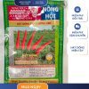 GÓI 5 GRAM - HẠT GIỐNG ỚT CHỈ THIÊN LAI F1 NGUYÊN ĐĂNG 605 NÔNG HỘI - NĂNG SUẤT