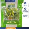GÓI 5 GRAM - HẠT GIỐNG ỚT SỪNG RADO 122 RẠNG ĐÔNG