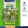 GÓI 1 GRAM – HẠT GIỐNG DƯA LEO NHẬT LAI F1 GAIGA 355 RẠNG ĐÔNG