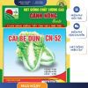 GÓI 10 GRAM - HẠT GIỐNG CẢI BẸ DÚN CN52 CANH NÔNG