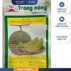 GÓI 1 GRAM (50 HẠT) - HẠT GIỐNG DƯA LÊ F1 NAGOYA TN 415 TRANG NÔNG