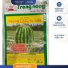 GÓI 1 GRAM - HẠT GIỐNG DƯA HẤU QUẢ DÀI TN 931 TRANG NÔNG