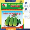 GÓI 10 HẠT - HẠT GIỐNG BẦU SAO LAI F1 TRÁI NGẮN CN 021 CANH NÔNG - NĂNG SUẤT CAO