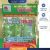 GÓI 1 GRAM - CÀ XANH TRÁI DÀI SPN 222 CANH NÔNG