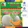 GÓI 10 HẠT - HẠT GIỐNG DƯA LƯỚI F1 CN39 CANH NÔNG