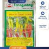 GÓI 0.4 GRAM - HẠT GIỐNG ỚT SỪNG VÀNG TN 447 TRANG NÔNG
