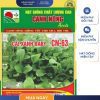 GÓI 20 GRAM - HẠT GIỐNG CẢI XANH BABY CN63 CANH NÔNG