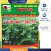 GÓI 1 GRAM - HẠT GIỐNG BỒ NGÓT CN72 CANH NÔNG