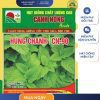 GÓI 0.5 GRAM - HẠT GIỐNG HÚNG CHANH CN90 CANH NÔNG
