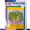 GÓI 10 GRAM - HẠT GIỐNG XÀ LÁCH XOĂN TANGO TN 400 TRANG NÔNG