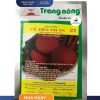 GÓI 5 GRAM - HẠT GIỐNG CỦ DỀN FM TN 23 TRANG NÔNG
