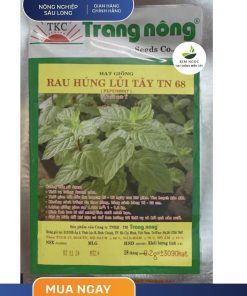 GÓI 3090 HẠT - HẠT GIỐNG HÚNG LŨI TÂY TN68 TRANG NÔNG