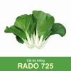 GÓI 20 GRAM - HẠT GIỐNG CẢI BẸ TRẮNG RADO 725 RẠNG ĐÔNG