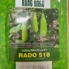 GÓI 10 HẠT - HẠT GIỐNG BẦU XỊ LAI F1 RADO 518 RẠNG ĐÔNG