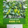 GÓI 0.2 GRAM - HẠT GIỐNG ỚT XIÊM RADO 712 RẠNG ĐÔNG
