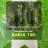 GÓI 1 GRAM - HẠT GIỐNG DƯA LEO LAI F1 KAKIA 760 RẠNG ĐÔNG