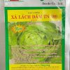 GÓI 2 GRAM - HẠT GIỐNG XÀ LÁCH ĐĂM TN 599 TRANG NÔNG