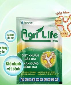 AgriLife 100SL Thuốc Trừ Bệnh AgriLife 100SL, Gói 25ml