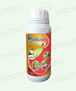 Phân bón lá COFOLI HUMIC 500ml – KÍCH RỄ MẠNH, CẢI TẠO ĐẤT, TĂNG HIỆU QUẢ PHÂN BÓN