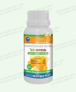 Thuốc trừ bệnh Co-mycin 150SL (hay còn gọi là Famycinusa 150SL) - chai 250ml
